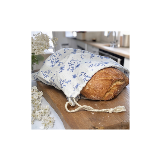The Ultimate Guide to French Linen Bread Bags: Why They’re the Best Choice for Your Kitchen